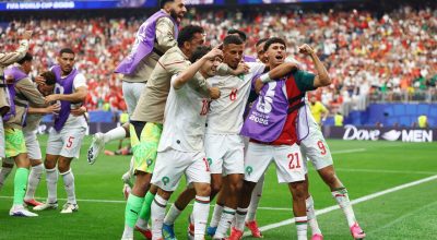 3 a 0 sobre o Canadá nas oitavas de final da Copa do Mundo neste sábado, encerra