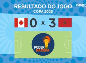 2 a 0 neste sábado (4.jul.2026), em partida válida pelas oitavas de final. O jog