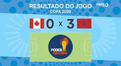 2 a 0 neste sábado (4.jul.2026), em partida válida pelas oitavas de final. O jog