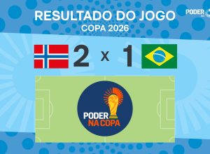 2 a 1 em jogo válido pelas oitavas de final da Copa do Mundo de 2026. A partida