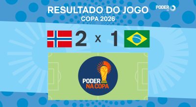 2 a 1 em jogo válido pelas oitavas de final da Copa do Mundo de 2026. A partida