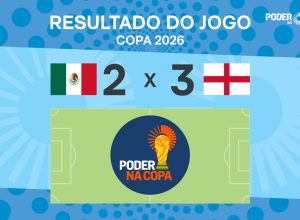 3 a 2 no domingo (5.jul.2026), em partida válida pelas oitavas de final da Copa