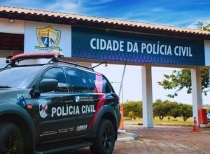 Polícia Civil de Roraima • Reprodução/Polícia Civil de Roraima