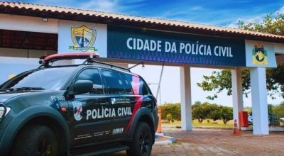 Polícia Civil de Roraima • Reprodução/Polícia Civil de Roraima