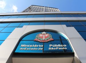 PM cumpriu 4 mandados de busca e apreensão em 4 endereços na capital paulista e na Região Metropolitana; na imagem, a sede do MP-SP