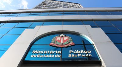 PM cumpriu 4 mandados de busca e apreensão em 4 endereços na capital paulista e na Região Metropolitana; na imagem, a sede do MP-SP