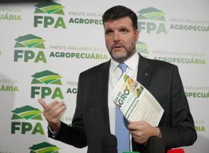 Presidente da Frente Parlamentar da Agropecuária, Lupion diz que há muitas divergências sobre proposta para dívidas rurais