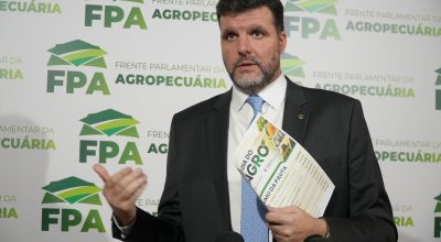 Presidente da Frente Parlamentar da Agropecuária, Lupion diz que há muitas divergências sobre proposta para dívidas rurais