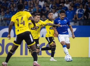 © Gustavo Aleixo/Cruzeiro