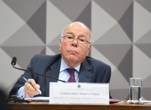Foto: Edilson Rodrigues/Agência Senado