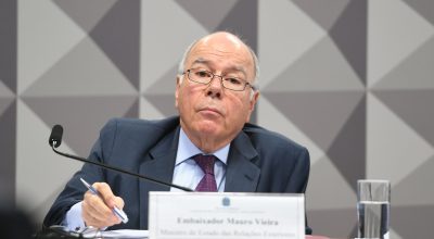 Foto: Edilson Rodrigues/Agência Senado