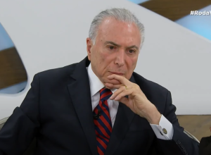 Foto: Reprodução/YouTube/Roda Viva