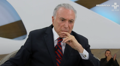 Foto: Reprodução/YouTube/Roda Viva