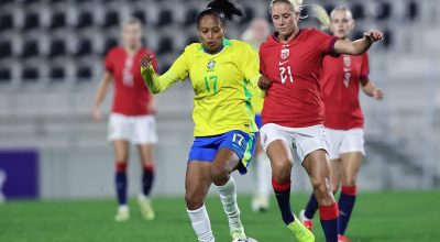 Futebol feminino