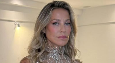 Luana Piovani conta como abandono paterno impactou suas relações amorosas • Instagram/Luana Piovani