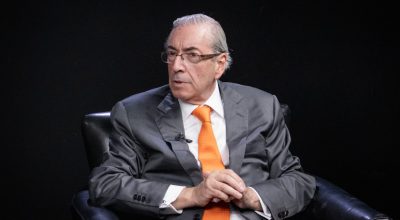 Nas mensagens trocadas com a servidora Mariângela Fialek, Cunha solicita a troca de Governador Valadares por outra cidade; na imagem, Eduardo Cunha