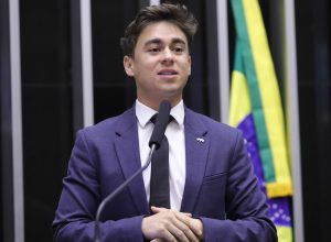 Deputado Nikolas Ferreira