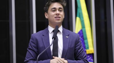 Deputado Nikolas Ferreira