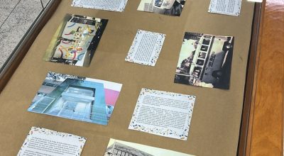 uma ampla obra de modernização de sua estrutura física. Exposição histórica cele