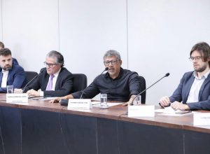 tal ES Hoje , foi a única instituição do Espírito Santo convidada pelo Tribunal