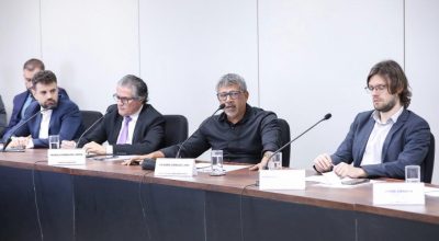 tal ES Hoje , foi a única instituição do Espírito Santo convidada pelo Tribunal