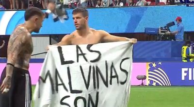Messi vibra com vaga da Argentina na final da Copa do Mundo