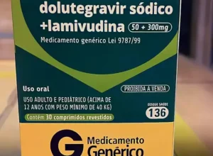 © Agência de Notícias da Aids/ Divulgação