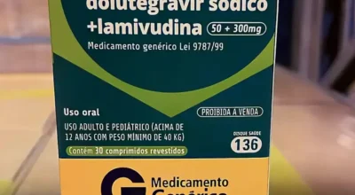 © Agência de Notícias da Aids/ Divulgação