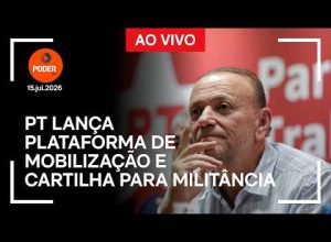 Houldine Nascimento repórter