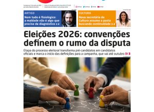 tes Entretenimento Economia Colunistas Publicação Legal Entrar Bem vinda! Faça l