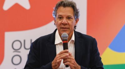 candidato ao Governo de São Paulo, Fernando Haddad