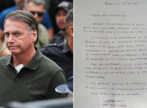 Moraes exige manifestação da PGR sobre possível descumprimento de Bolsonaro