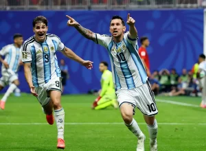 Espanha e Argentina se enfrentam na final da Copa do Mundo 2026 em Nova York