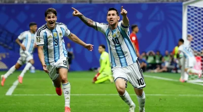 Espanha e Argentina se enfrentam na final da Copa do Mundo 2026 em Nova York