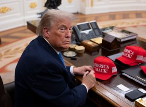 Trump acusa China de interferir nas eleições dos EUA de 2020