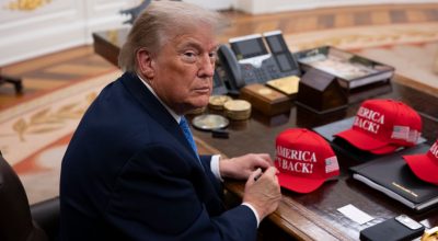 Trump acusa China de interferir nas eleições dos EUA de 2020