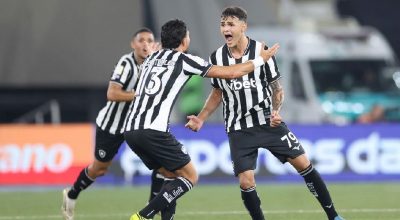 Botafogo conquista vitória emocionante sobre o Santos na volta do Brasileirão