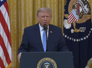 Documentos de Trump revelam alegações de fraudes eleitorais nos EUA