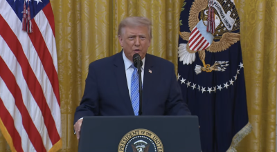 Documentos de Trump revelam alegações de fraudes eleitorais nos EUA