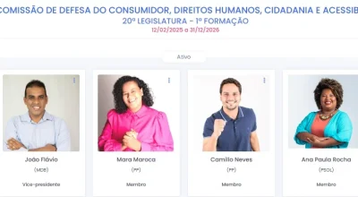 Vereador condenado por crimes graves lidera Comissão de Direitos Humanos em Vitória