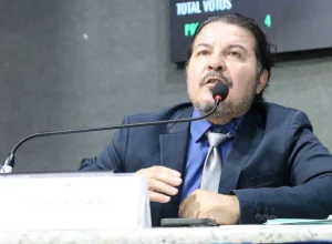 Vereador Baiano do Salão se declara inocente após condenação por estupro