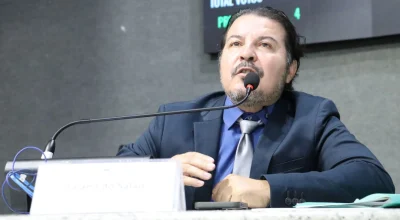 Vereador Baiano do Salão se declara inocente após condenação por estupro