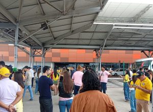 Encontro da Direita atrai grande público em Vitória com Flávio Bolsonaro e Magno Malta