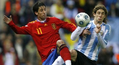 Ex-jogador espanhol tem entrada nos EUA negada por partida no Irã há 10 anos
