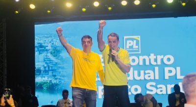 Corrida pelo Palácio Anchieta: Pazolini lidera, mas Ferraço se aproxima em disputa acirrada