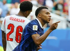 Kylian Mbappé quebra recorde e se torna o maior artilheiro da Copa do Mundo