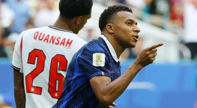 Kylian Mbappé quebra recorde e se torna o maior artilheiro da Copa do Mundo