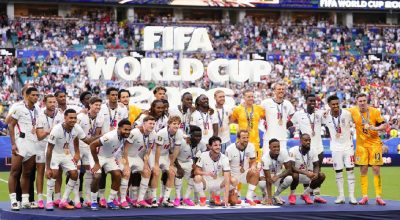 Inglaterra conquista terceiro lugar e Mbappé se torna maior artilheiro da história das Copas