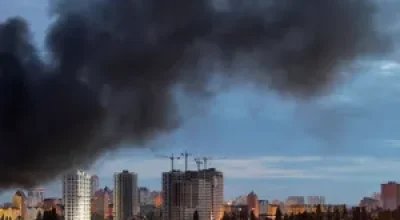 Ataque russo em Kiev revela vulnerabilidades nas defesas aéreas da Ucrânia