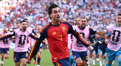 Ferran Torres brilha na final da Copa do Mundo e se torna ícone da Espanha